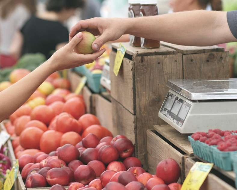 Image par Pexels de Pixabay - juillet 2026 Marché de Sarrebourg