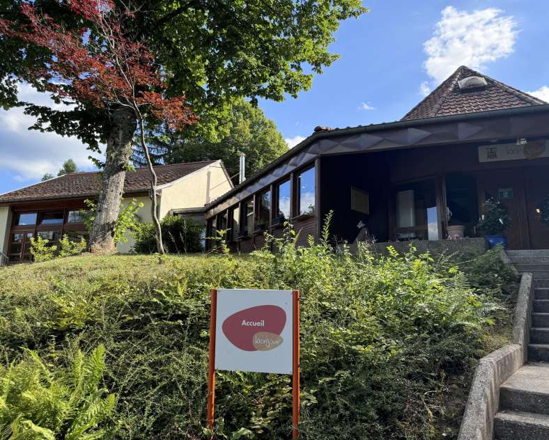 E. Stauder - OTIPB  VVF villages Club intense le Parc des Vosges du Nord