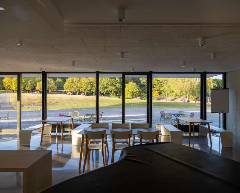 Centre de jeunesse Baerenthal Jugendzentrum Baerenthal