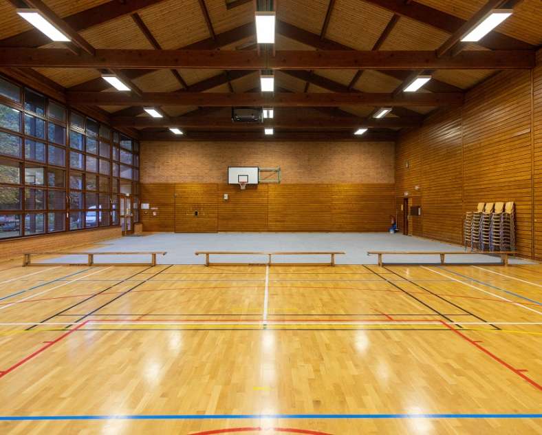 Centre de jeunesse Baerenthal Jugendzentrum Baerenthal