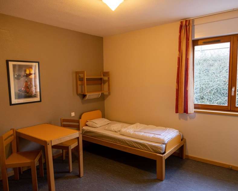 Centre de jeunesse Baerenthal Jugendzentrum Baerenthal