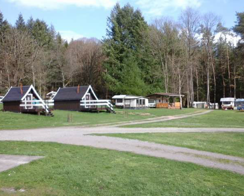 CAMPING  BREMENDELL