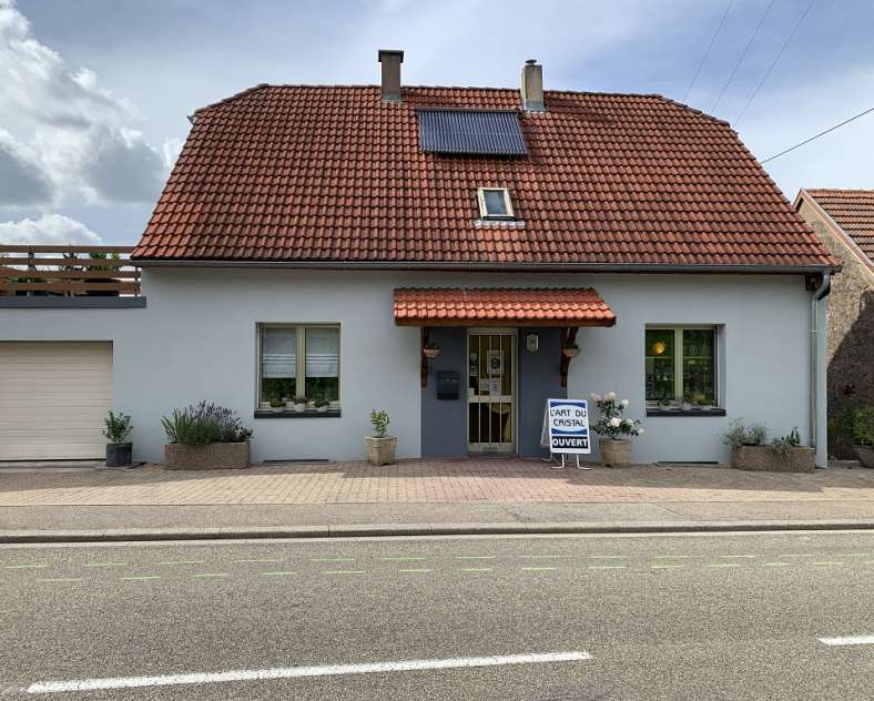 L'art du cristal L'art du cristal