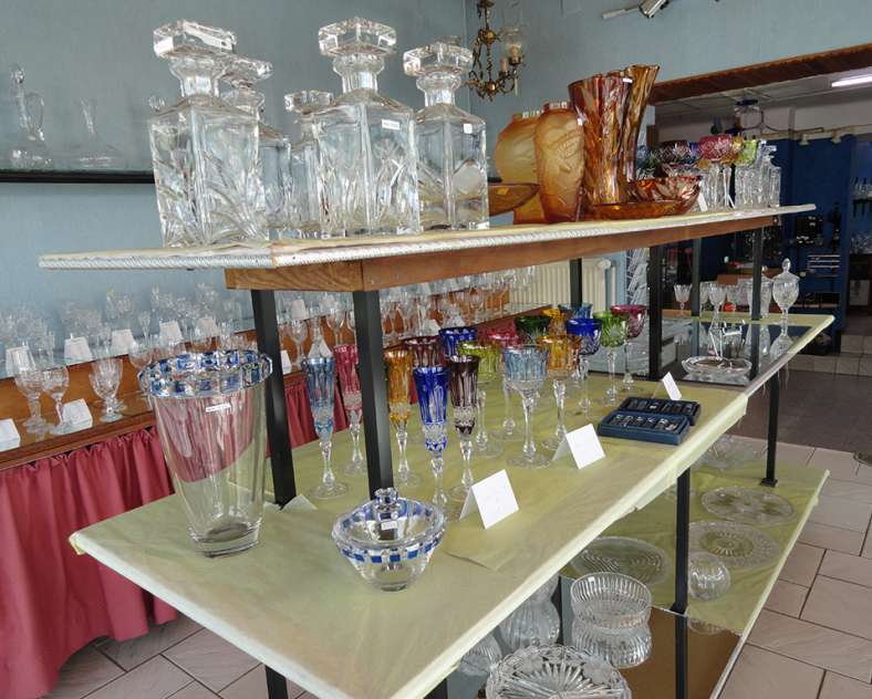 OTIPB Cristallerie fauster