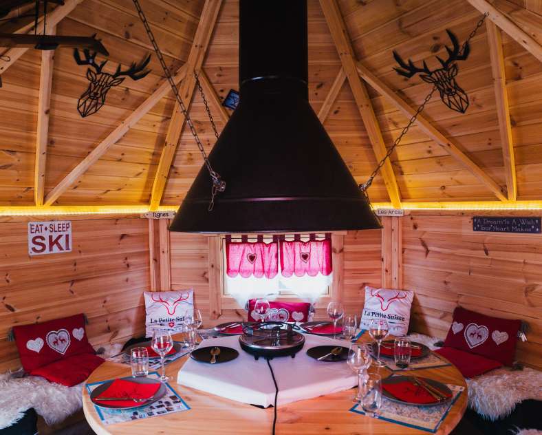 OTIPB Restaurant la Petite Suisse