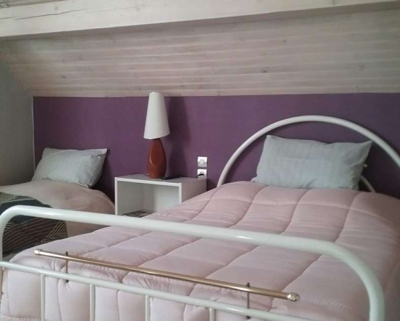 © Annie Becker  Chambre d'hôtes Annie Becker