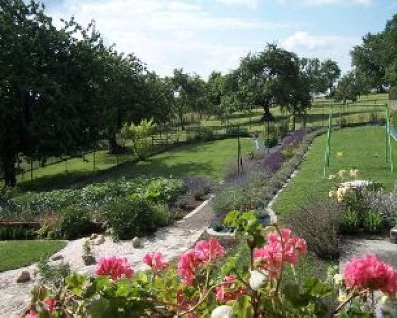 M. Krebs  Gîte au beau verger