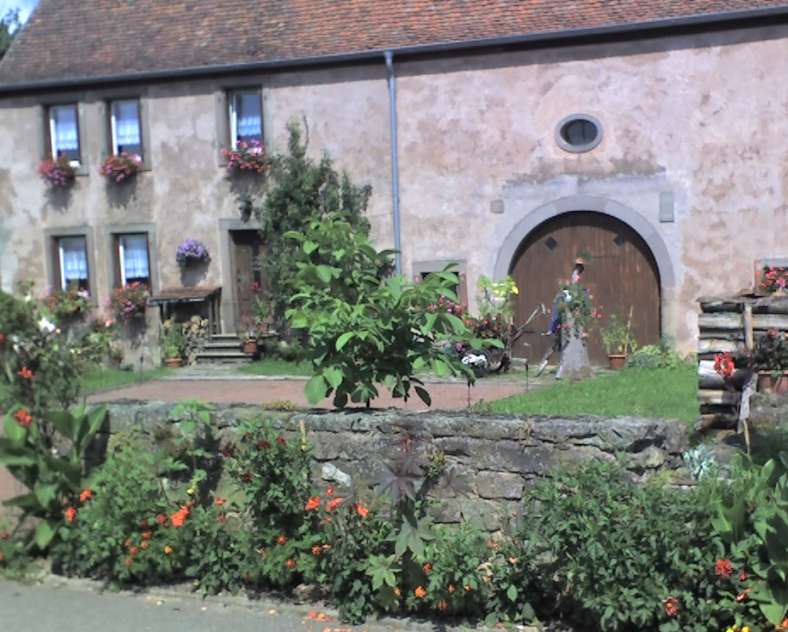 © Office de Tourisme Gîte rural