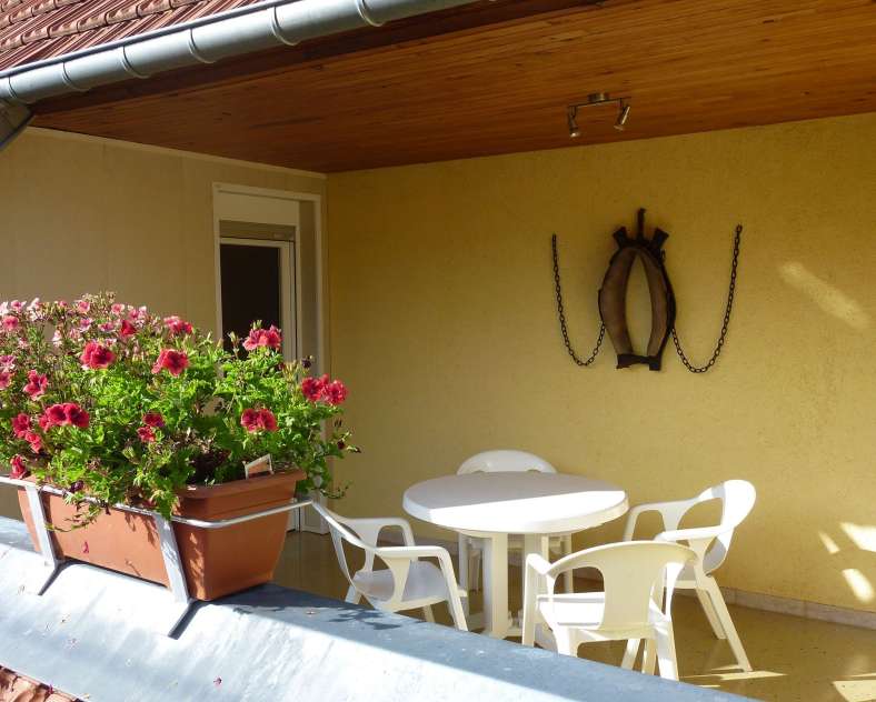 Scheyer  Gîte de la fontaine