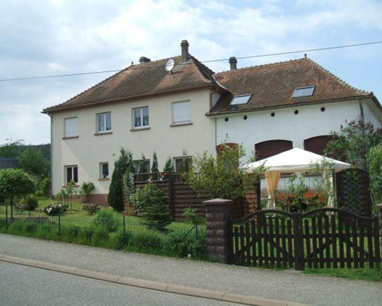 © Gîte des Fruitiers  Gîte des fruitiers