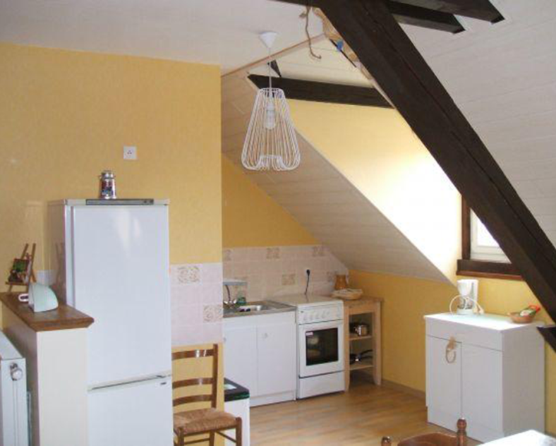 © Gîte des Fruitiers  Gîte des fruitiers