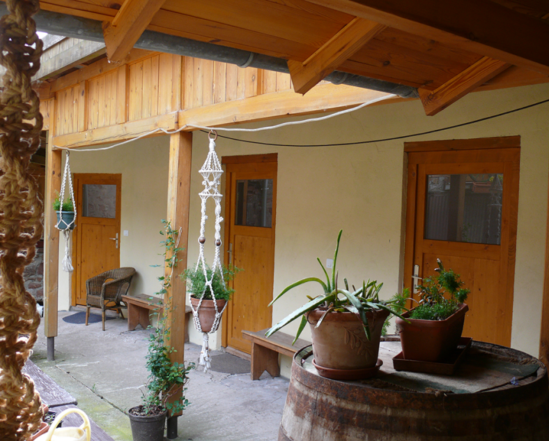 © Little Cloud Chambres d'hôtes little cloud - moulin de Ramstein