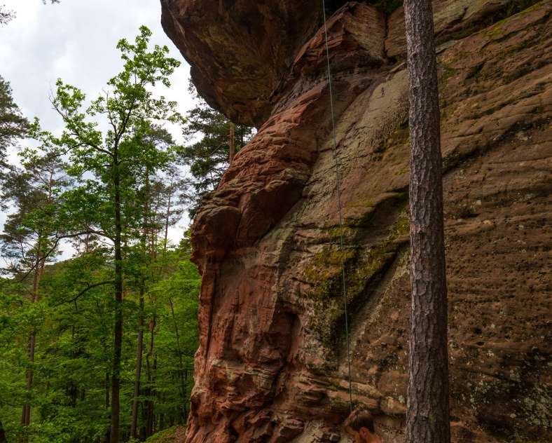 Marc Geiller  Das Klettern in freier Natur