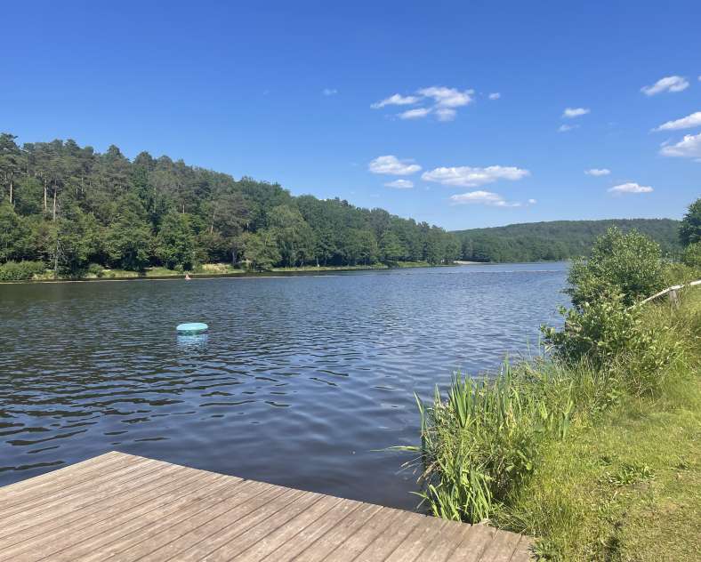 Romane - OTIPB Base de loisirs et de baignade de l'étang d'Haspelschiedt