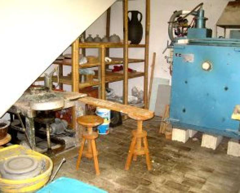 La Poterie  Poterie - l'art Gilles