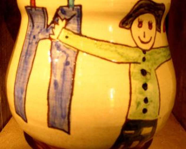 La Poterie  Poterie - l'art Gilles