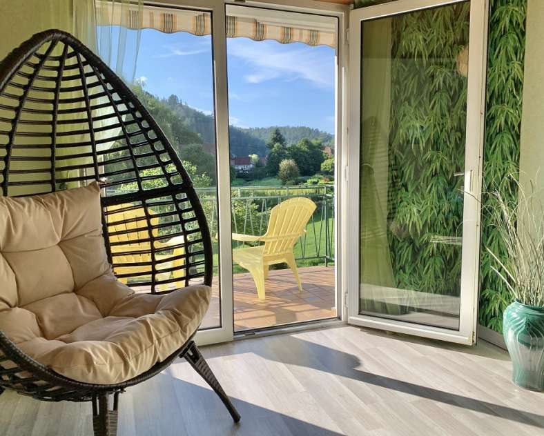 Gîte de l'écureuil  Gîte de l'écureuil