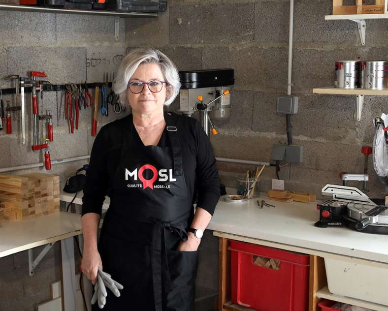 Ombres et lumières L'atelier carré