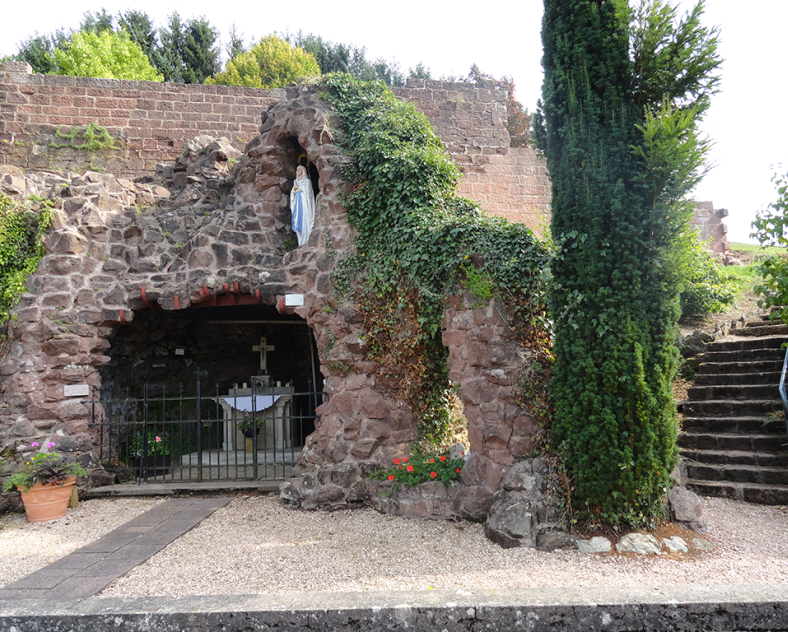 © Office de Tourisme Château du weckersburg