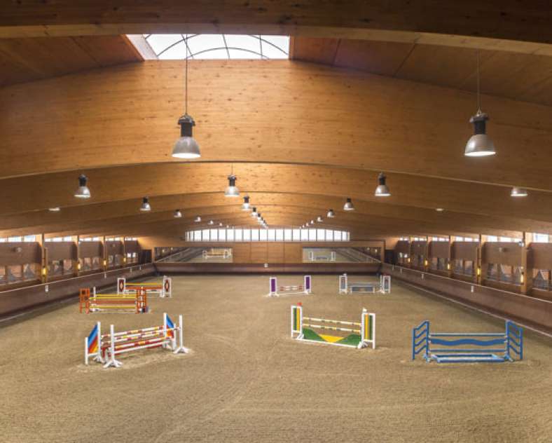 Laurentides  Écurie les laurentides