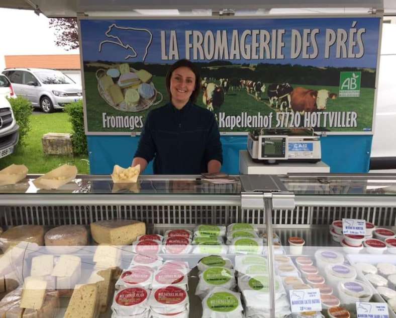 Fromagerie des prés Fromagerie des prés