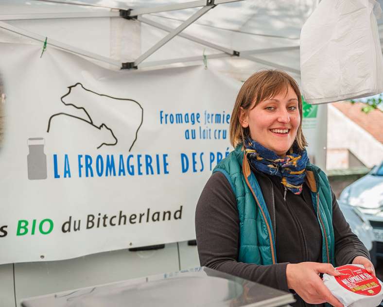 Amem57 Fromagerie des prés