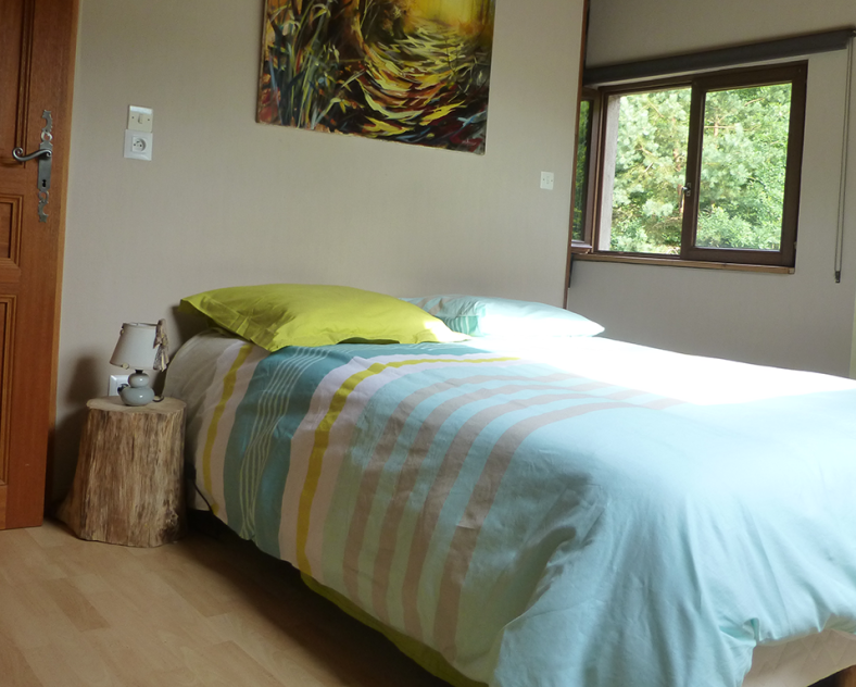 Tania Seiler  Domaine l'échappée verte