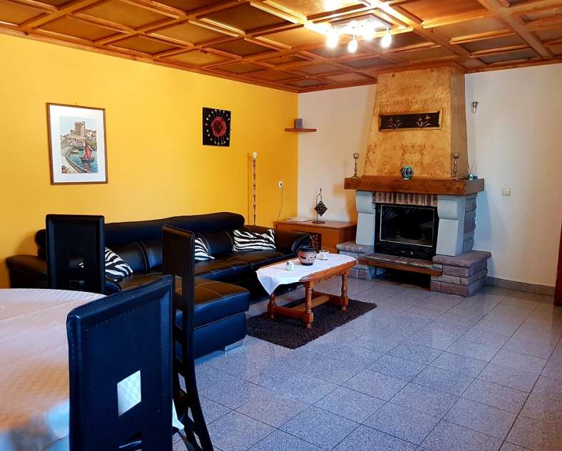 Au feu de bois Gîte au feu de bois