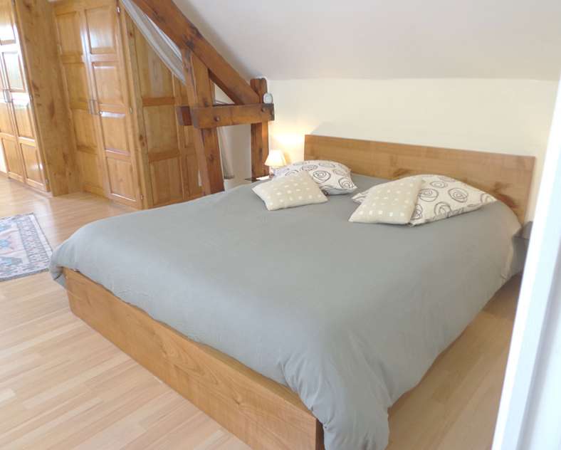 Au feu de bois Gîte au feu de bois