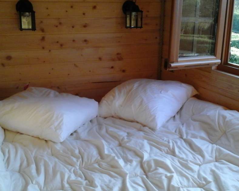 Fromholtz Yves  Hébergement insolite - roulotte gitane