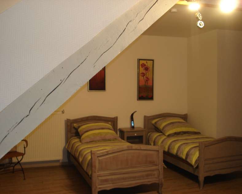 Prinz Anita  Chambre d'hôtes Anita Prinz