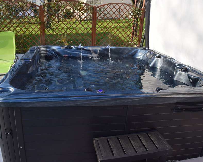 Valerie Muller  Le gîte de Maya