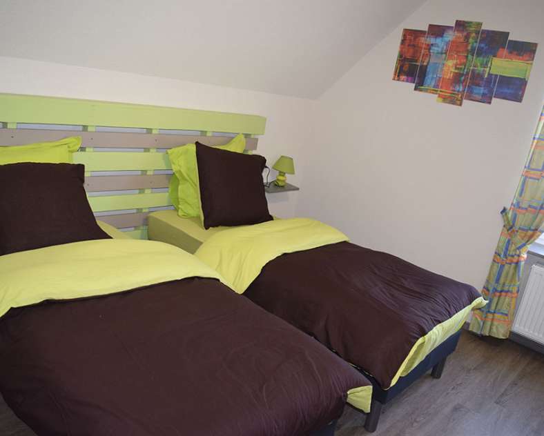 Valerie Muller  Le gîte de Maya