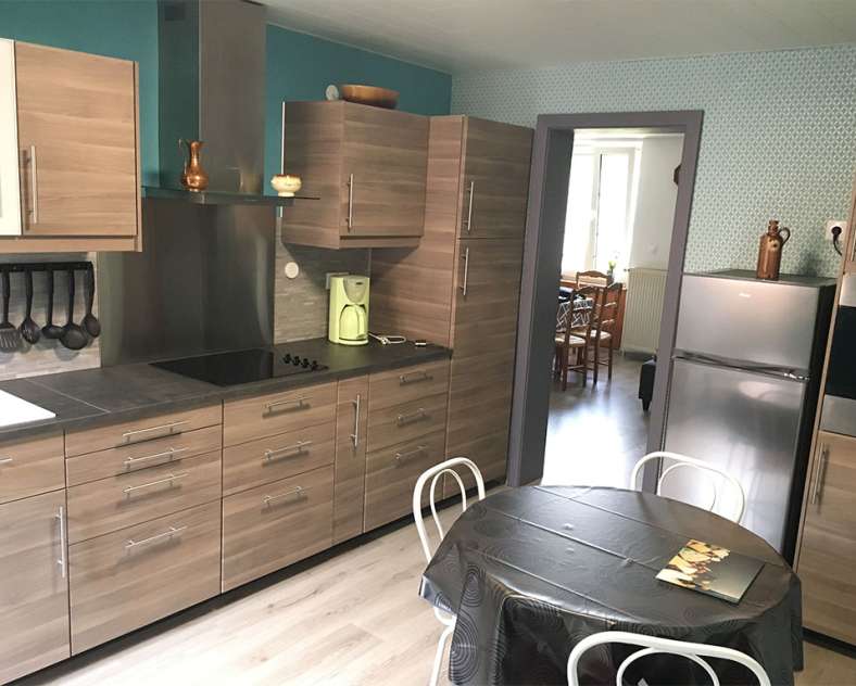 J. Bleichner Meublé le munztal