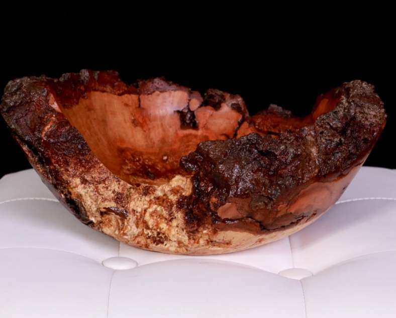 Ombres et lumieres  Die Faser des Holzes - Fabien Rumpler