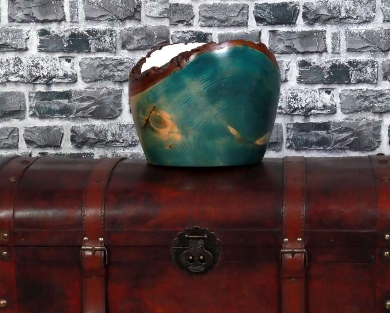 Ombres et lumieres  Die Faser des Holzes - Fabien Rumpler