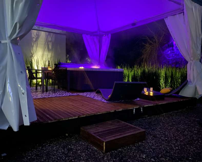 Steiner Frédéric Lodge silex