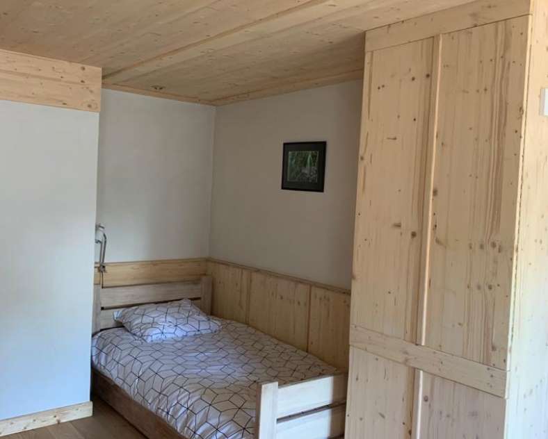 Véronique Gehl Meublé côté verre