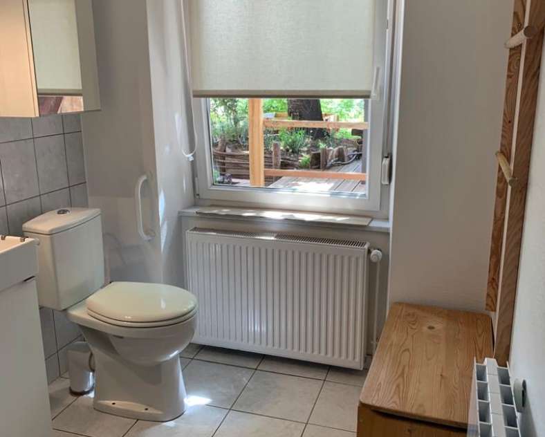 Véronique Gehl Meublé côté verre