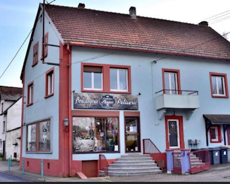 L'atelier fariné  L'atelier fariné