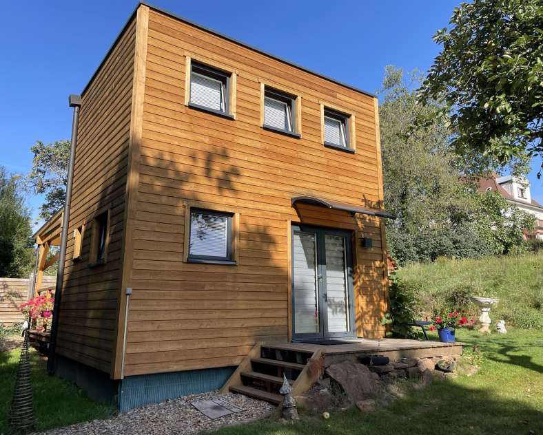 OTIPB - Romane Meublé cube nature