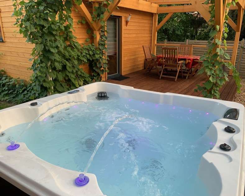 Stéphanie Petry-Sprauer Meublé cube nature