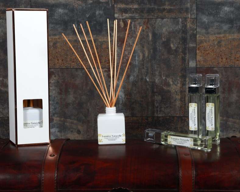 Ombres et lumières  Lumière Naturelle - bougies artisanales