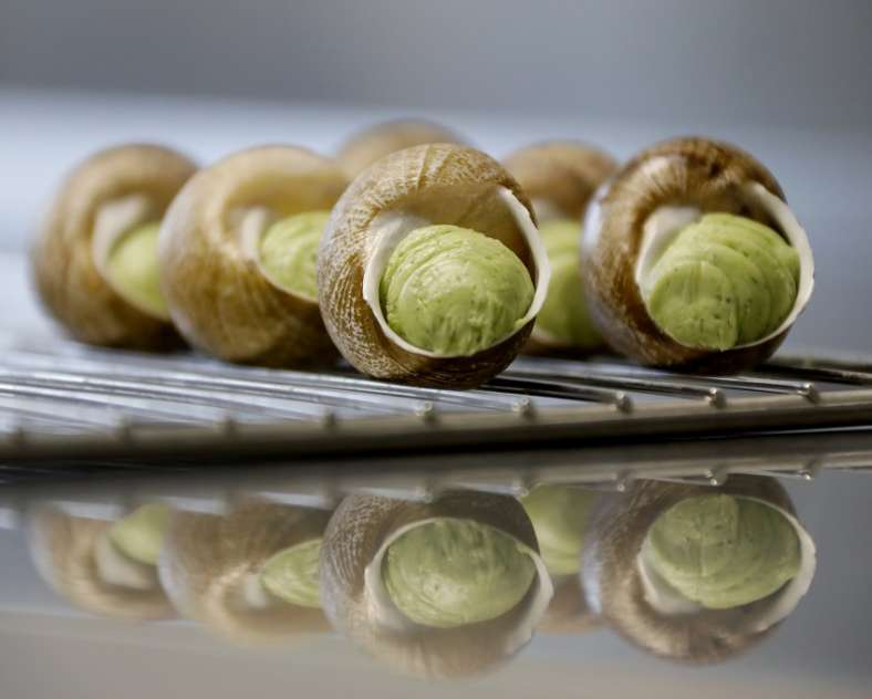 Gilles Pecqueur  Ferme hélicicole - l'escargot du Pays de Bitche