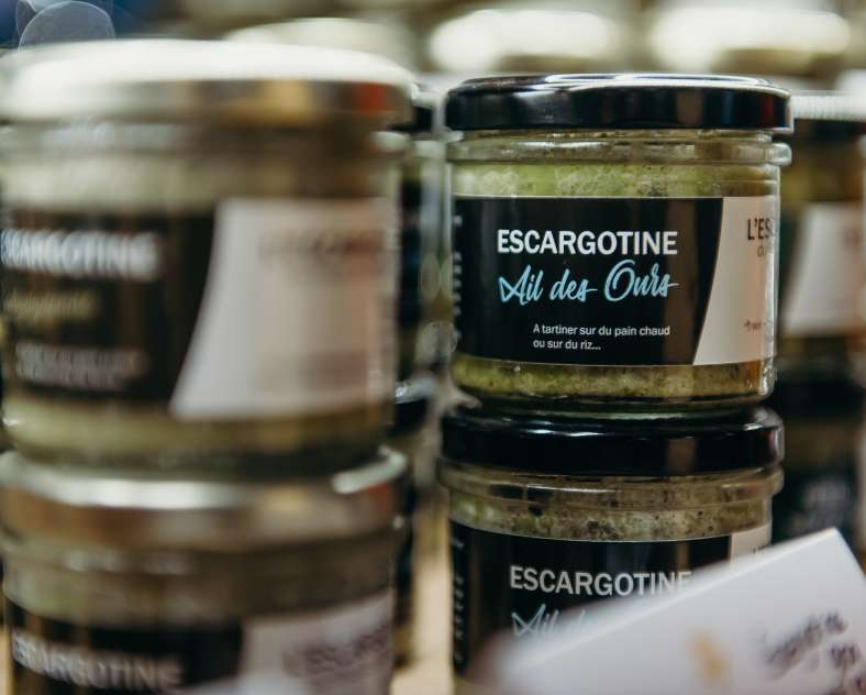 CCPB  Ferme hélicicole - l'escargot du Pays de Bitche