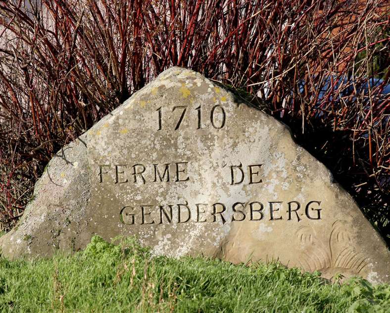 MCS  Chambres d'hôtes - château de Gendersberg