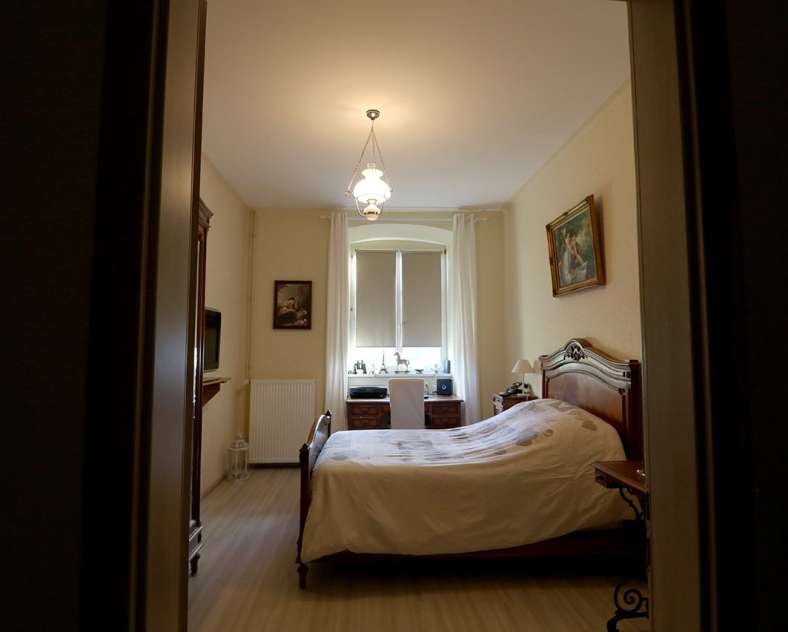 MCS  Chambres d'hôtes - château de Gendersberg