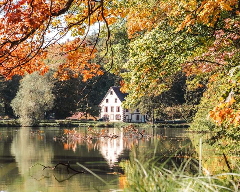 Lezbroz  Sentier d'excellence 14 - circuit terre de cristal