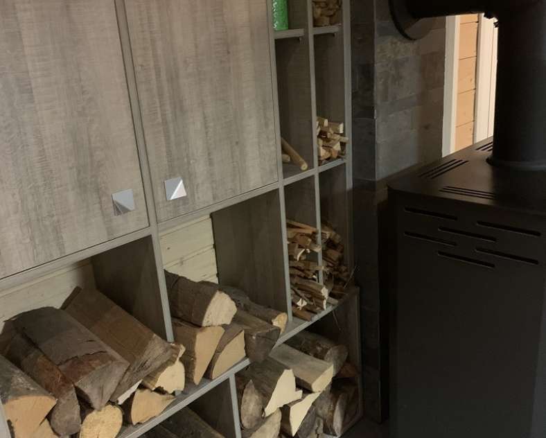 Chalet du Bonheur Le chalet du bonheur