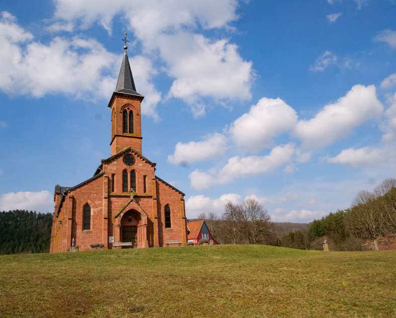 OTIPB  Église paroissiale de l'exaltation de la Sainte-Croix